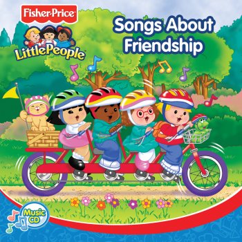 Fisher-Price Stand by Me