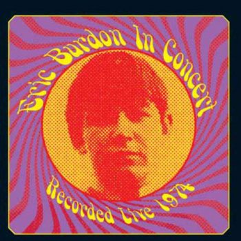 Eric Burdon Mother Earth (Live)