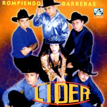 Исполнитель Grupo Lider, альбом Rompiendo Barreras