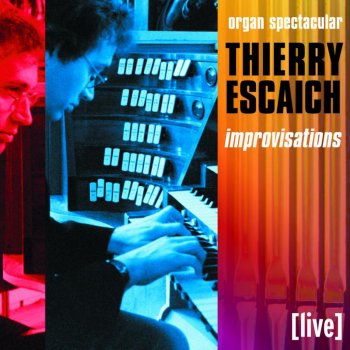 Thierry Escaich Choral Varié