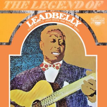 Lead Belly Goodnight Irene