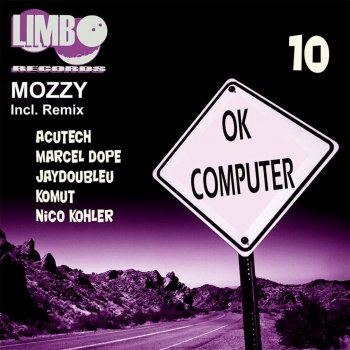 Acutech & Mozzy Ok Computer - Acutech Remix