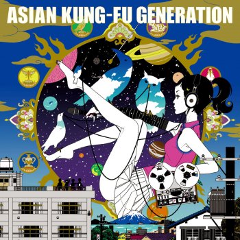 ASIAN KUNG-FU GENERATION 夜の向こう (2016)