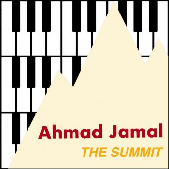 Ahmad Jamal African Flower