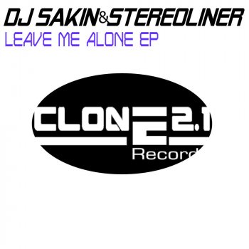 DJ Sakin & Stereoliner We Did It Again - Purple Project Remix