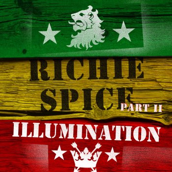 Richie Spice Light of the World