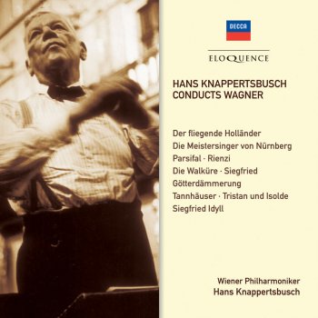 Wiener Philharmoniker & Hans Knappertsbusch Tristan und Isolde: Prelude to Act I. Langsam und smachtend