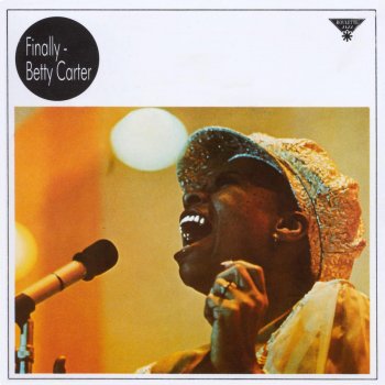 Betty Carter Girl Talk (Live)