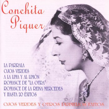 Concha Piquer Almudena