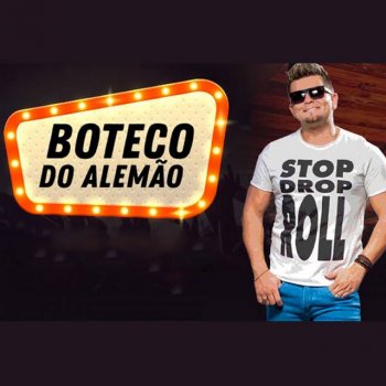 Alemão do Forró Saudade Dela e Ela Deu