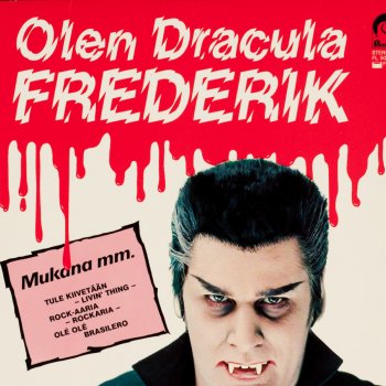 Frederik Olen Dracula