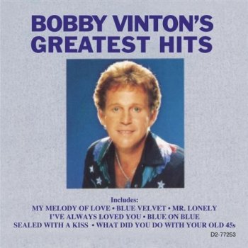 Bobby Vinton Am I Losing You