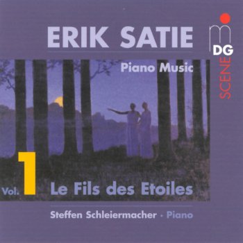 Erik Satie feat. Klara Kormendi Ogives: IV.