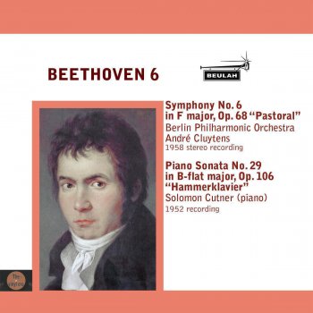 Ludwig van Beethoven feat. Berliner Philharmoniker Symphony No. 6 in F Major, Op. 68: V. Allegretto