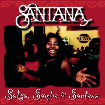 Santana Ángel Negro