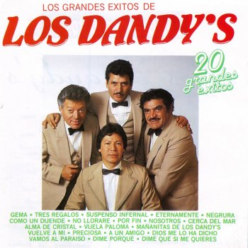 Los Dandy's Negrura