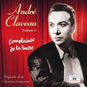 André Claveau J'ai dormi avec le printemps