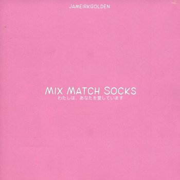 Jameirkgolden Mix Match Socks