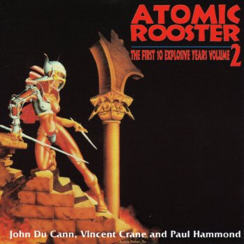 Atomic Rooster Taken You Over