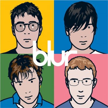 Blur Coffee and TV (Radio Edit)