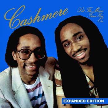 Cashmere Try Your Lovin' (7" Version)