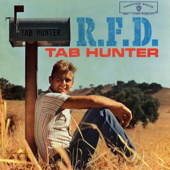 Tab Hunter It's the Bottle Talking