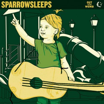 Sparrow Sleeps Company of Strangers