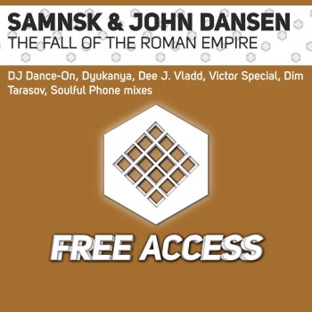 SamNSK The Fall of the Roman Empire (Dee J. Vladd Remix)