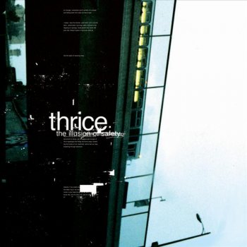 Thrice Deadbolt