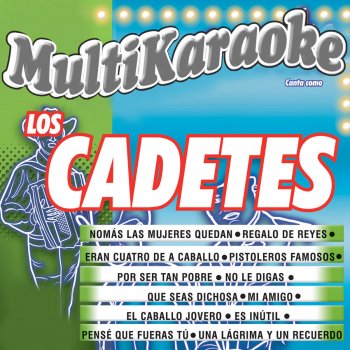 Multi Karaoke Eran Cuatro De A Caballo