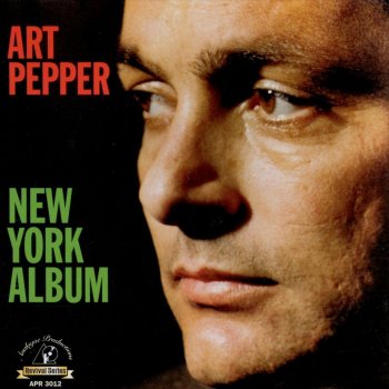 Art Pepper Duo Blues