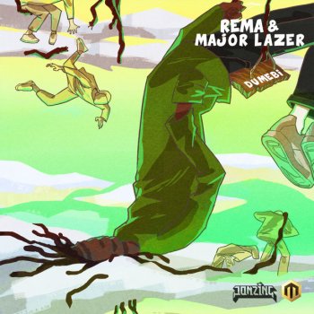 Rema feat. Major Lazer Dumebi (Major Lazer Remix)