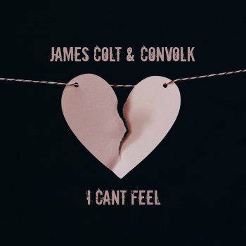 James Colt feat. convolk I Can't Feel