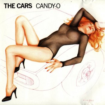 The Cars Lust For Kicks