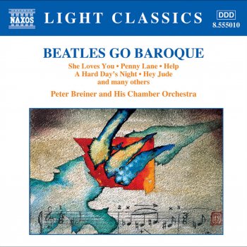Исполнитель Peter Breiner, альбом BEATLES GO BAROQUE