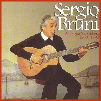 Sergio Bruni Tarantella (Dall'opera "Piedigrotta")