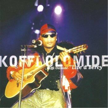 Koffi Olomide Entrée de Koffi Olomide - Live