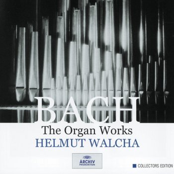 Johann Sebastian Bach feat. Helmut Walcha Sonata No.4 in E minor, BWV 528: 3. Un poco allegro