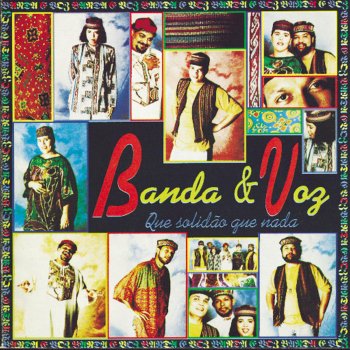 Banda & Voz Paraíso