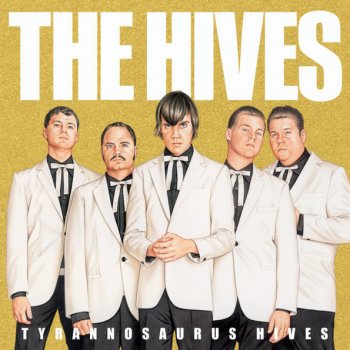 The Hives Uptight