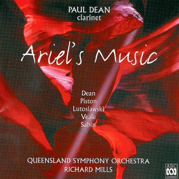 Paul Dean, Queensland Symphony Orchestra & Richard Mills An Australian Holiday