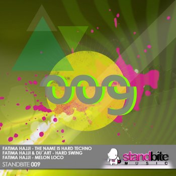 Fatima Hajji The Name Is Hard Techno