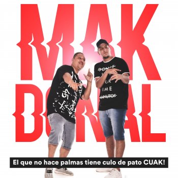 Mak Donal feat. Atento Ella Me Pide Sexo