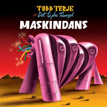 Исполнитель Todd Terje, альбом Maskindans