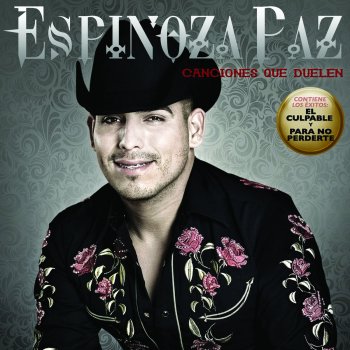 Espinoza Paz El Culpable (Versión Norteña)