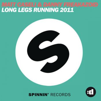 Исполнитель Danny Freakazoid feat. Matt Caseli, альбом Long Legs Running 2011