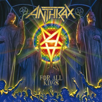 Anthrax コート・イン・ア・モッシュ (ライヴ)