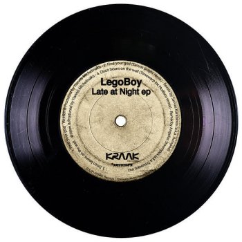 Lego Boy Disco beans on the wall (Timewarp inc NuDisco remix)