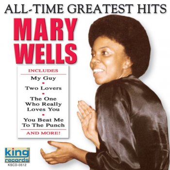 Mary Wells What’s Easy for Two Is Hard for One (Re-Recorded)