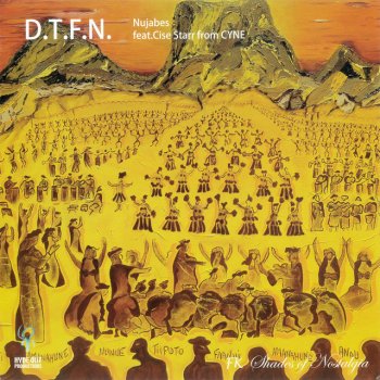 Nujabes feat. Cise Starr from CYNE D.T.F.N. (instrumental) [12inch Ver.]